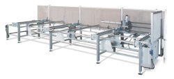 Horizontal cross loader