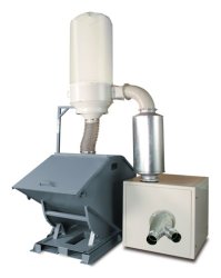 Swarf Extractor