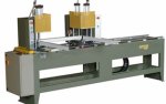 A2 TR-Dvojhlavý zvárací automat