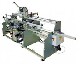 Three-Spindle-Copy Router