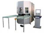 APH-1LV-CNC Začisťovací automat